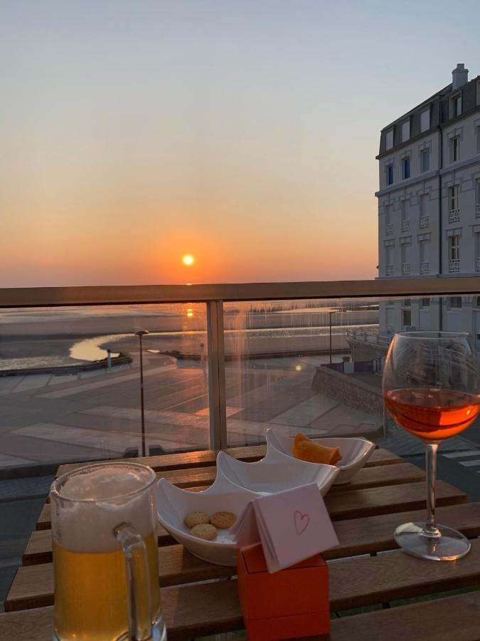 Vitamin Sea Wimereux Exterior photo